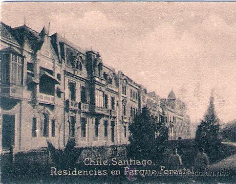 Postcards: POSTAL ORIGINAL DECADA DE LOS 30. CHILE. N&ordm; 1955. VER TAMA&Ntilde;O Y EXPLICACION