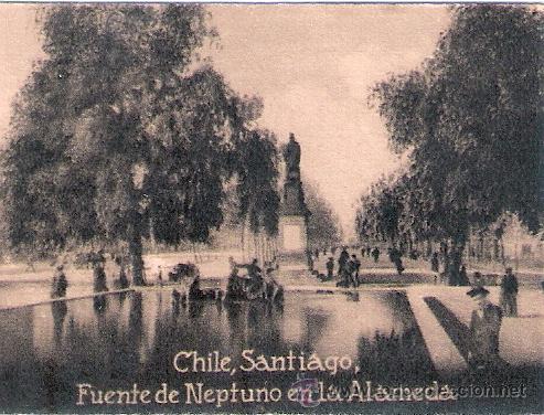 Postcards: POSTAL ORIGINAL DECADA DE LOS 30. CHILE. N&ordm; 1956. VER TAMA&Ntilde;O Y EXPLICACION