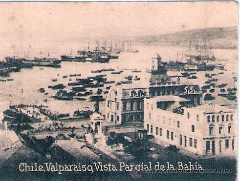 Postcards: POSTAL ORIGINAL DECADA DE LOS 30. CHILE. N&ordm; 1959. VER TAMA&Ntilde;O Y EXPLICACION