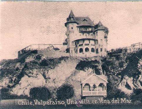 Postcards: POSTAL ORIGINAL DECADA DE LOS 30. CHILE. N&ordm; 1961. VER TAMA&Ntilde;O Y EXPLICACION