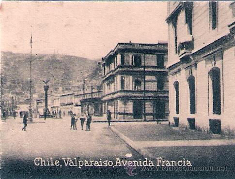 Postcards: POSTAL ORIGINAL DECADA DE LOS 30. CHILE. N&ordm; 1963. VER TAMA&Ntilde;O Y EXPLICACION