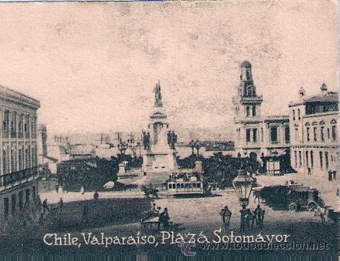 Postcards: POSTAL ORIGINAL DECADA DE LOS 30. CHILE. N&ordm; 1964. VER TAMA&Ntilde;O Y EXPLICACION