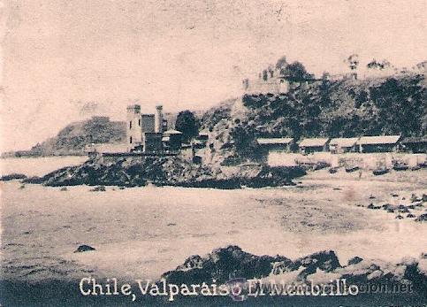 Postcards: POSTAL ORIGINAL DECADA DE LOS 30. CHILE. N&ordm; 1965. VER TAMA&Ntilde;O Y EXPLICACION