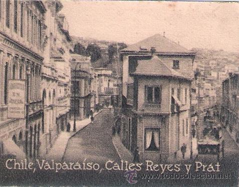Postcards: POSTAL ORIGINAL DECADA DE LOS 30. CHILE. N&ordm; 1966. VER TAMA&Ntilde;O Y EXPLICACION