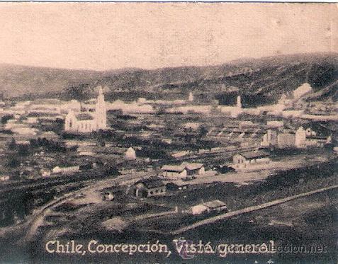 Postcards: POSTAL ORIGINAL DECADA DE LOS 30. CHILE. N&ordm; 1968. VER TAMA&Ntilde;O Y EXPLICACION
