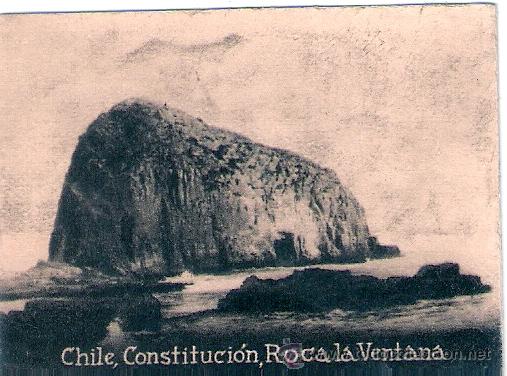 Postcards: POSTAL ORIGINAL DECADA DE LOS 30. CHILE. N&ordm; 1976. VER TAMA&Ntilde;O Y EXPLICACION