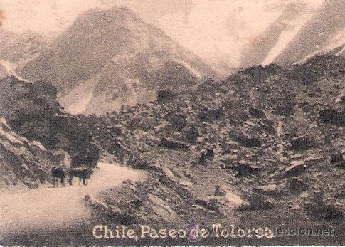 Postcards: POSTAL ORIGINAL DECADA DE LOS 30. CHILE. N&ordm; 1977. VER TAMA&Ntilde;O Y EXPLICACION