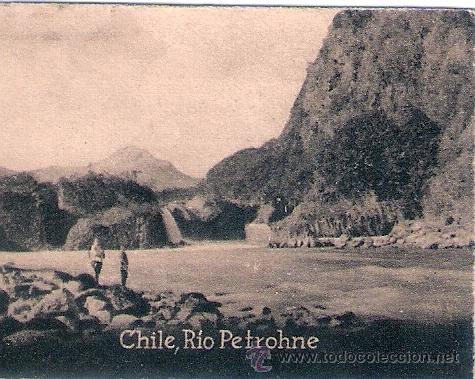 Postcards: POSTAL ORIGINAL DECADA DE LOS 30. CHILE. N&ordm; 1978. VER TAMA&Ntilde;O Y EXPLICACION