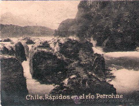 Postcards: POSTAL ORIGINAL DECADA DE LOS 30. CHILE. N&ordm; 1979. VER TAMA&Ntilde;O Y EXPLICACION