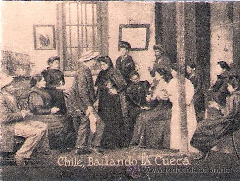 Postcards: POSTAL ORIGINAL DECADA DE LOS 30. CHILE. N&ordm; 1984. VER TAMA&Ntilde;O Y EXPLICACION