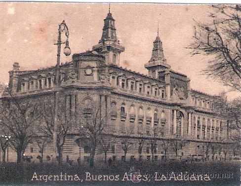 Postcards: POSTAL ORIGINAL DECADA DE LOS 30. ARGENTINA. N&ordm; 1989. VER TAMA&Ntilde;O Y EXPLICACION