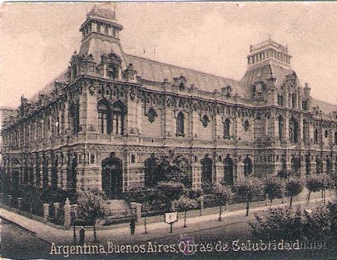 Postcards: POSTAL ORIGINAL DECADA DE LOS 30. ARGENTINA. N&ordm; 1991. VER TAMA&Ntilde;O Y EXPLICACION