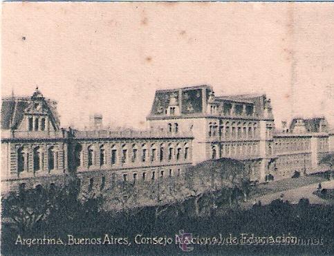 Postcards: POSTAL ORIGINAL DECADA DE LOS 30. ARGENTINA. N&ordm; 1995. VER TAMA&Ntilde;O Y EXPLICACION