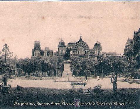 Postcards: POSTAL ORIGINAL DECADA DE LOS 30. ARGENTINA. N&ordm; 1996. VER TAMA&Ntilde;O Y EXPLICACION