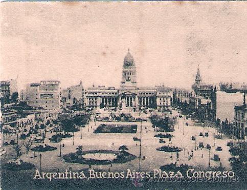 Postcards: POSTAL ORIGINAL DECADA DE LOS 30. ARGENTINA. N&ordm; 1998. VER TAMA&Ntilde;O Y EXPLICACION