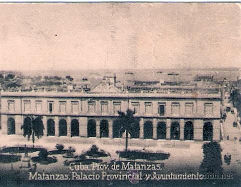 Postkarten: POSTAL ORIGINAL DECADA DE LOS 30. PROV. DE MATANZAS. N&ordm; 1511. VER TAMA&Ntilde;O Y EXPLICACION