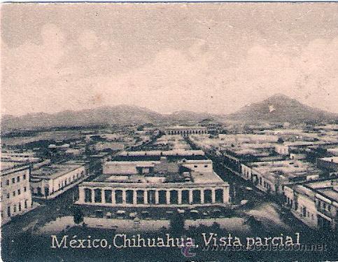 Postais: POSTAL ORIGINAL DECADA DE LOS 30. MEXICO. N&ordm; 1609. VER TAMA&Ntilde;O Y EXPLICACION