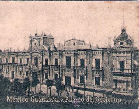 Postais: POSTAL ORIGINAL DECADA DE LOS 30. MEXICO. N&ordm; 1610. VER TAMA&Ntilde;O Y EXPLICACION