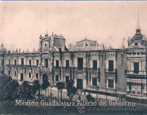 Postais: POSTAL ORIGINAL DECADA DE LOS 30. MEXICO. N&ordm; 1610. VER TAMA&Ntilde;O Y EXPLICACION