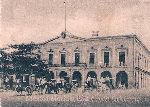 Postcards: POSTAL ORIGINAL DECADA DE LOS 30. MEXICO. N&ordm; 1627. VER TAMA&Ntilde;O Y EXPLICACION