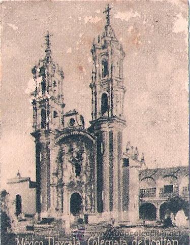 Postcards: POSTAL ORIGINAL DECADA DE LOS 30. MEXICO. N&ordm; 1632. VER TAMA&Ntilde;O Y EXPLICACION