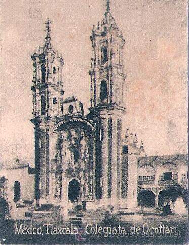 Postcards: POSTAL ORIGINAL DECADA DE LOS 30. MEXICO. N&ordm; 1632. VER TAMA&Ntilde;O Y EXPLICACION
