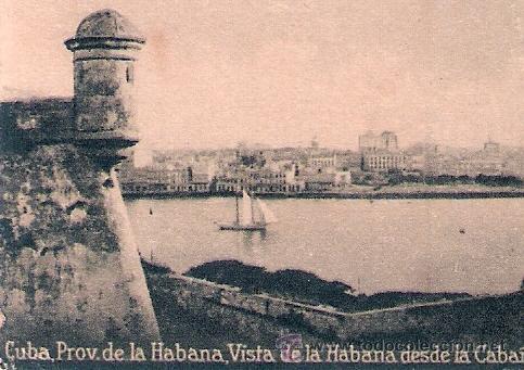 Postcards: POSTAL ORIGINAL DECADA DE LOS 30. PROV. DE LA HABANA. N&ordm; 1494. VER TAMA&Ntilde;O Y EXPLICACION