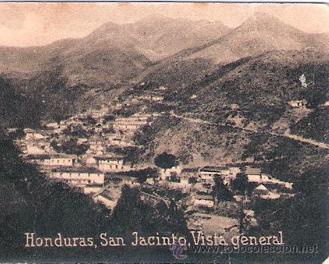 Postcards: POSTAL ORIGINAL DECADA DE LOS 30. HONDURAS. N&ordm; 1675. VER TAMA&Ntilde;O Y EXPLICACION