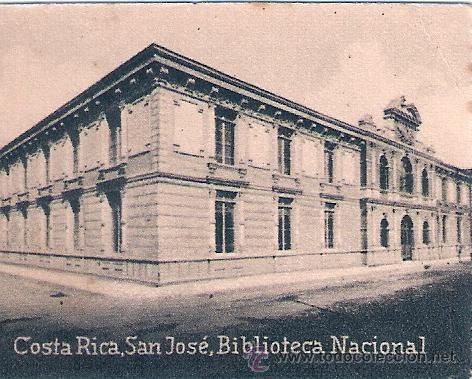 Postcards: POSTAL ORIGINAL DECADA DE LOS 30. COSTA RICA. N&ordm; 1709. VER TAMA&Ntilde;O Y EXPLICACION