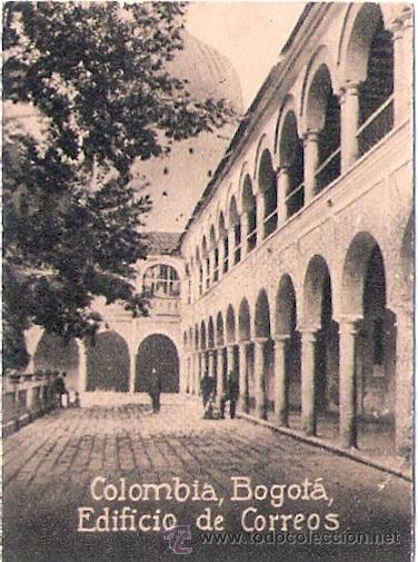Postcards: POSTAL ORIGINAL DECADA DE LOS 30. COLOMBIA. N&ordm; 1772. VER TAMA&Ntilde;O Y EXPLICACION