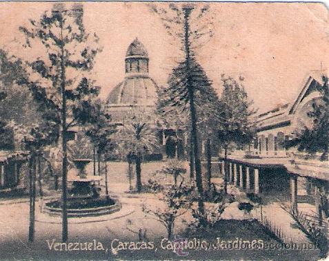 Postcards: POSTAL ORIGINAL DECADA DE LOS 30. VENEZUELA. N&ordm; 1827. VER TAMA&Ntilde;O Y EXPLICACION