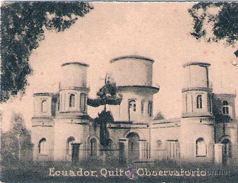 Postcards: POSTAL ORIGINAL DECADA DE LOS 30. ECUADOR. N&ordm; 1859. VER TAMA&Ntilde;O Y EXPLICACION