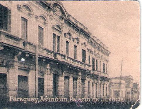 Postkarten: POSTAL ORIGINAL DECADA DE LOS 30. PARAGUAY. N&ordm; 1874. VER TAMA&Ntilde;O Y EXPLICACION