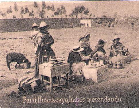Postais: POSTAL ORIGINAL DECADA DE LOS 30. PERU. N&ordm; 2082. VER TAMA&Ntilde;O Y EXPLICACION