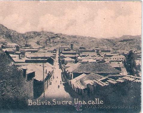 Postais: POSTAL ORIGINAL DECADA DE LOS 30. BOLIVIA. N&ordm; 2090. VER TAMA&Ntilde;O Y EXPLICACION