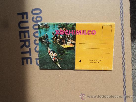 Postales: Xochimilco - M&eacute;xico - Foto 1