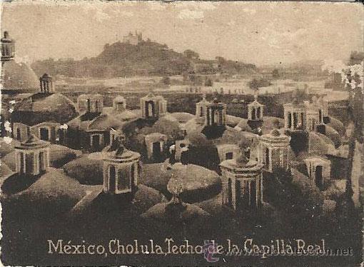 Postcards: POSTAL ORIGINAL DECADA DE LOS 30. MEXICO N&ordm; 1631. VER TAMA&Ntilde;O Y EXPLICACION.