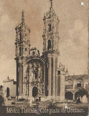 Postcards: POSTAL ORIGINAL DECADA DE LOS 30. MEXICO N&ordm; 1632. VER TAMA&Ntilde;O Y EXPLICACION.