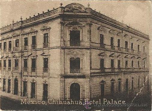 Postcards: POSTAL ORIGINAL DECADA DE LOS 30. MEXICO N&ordm; 1633. VER TAMA&Ntilde;O Y EXPLICACION.