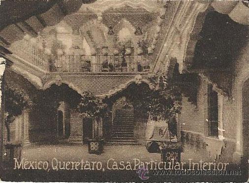 Postcards: POSTAL ORIGINAL DECADA DE LOS 30. MEXICO N&ordm; 1635. VER TAMA&Ntilde;O Y EXPLICACION.
