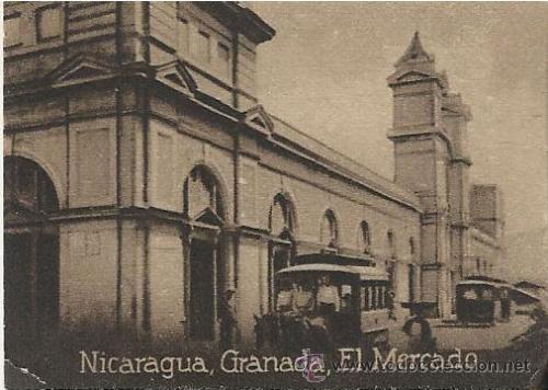 Postcards: POSTAL ORIGINAL DECADA DE LOS 30. NICARAGUA N&ordm; 1693. VER TAMA&Ntilde;O Y EXPLICACION.