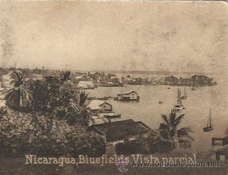 Postcards: POSTAL ORIGINAL DECADA DE LOS 30. NICARAGUA N&ordm; 1697. VER TAMA&Ntilde;O Y EXPLICACION.