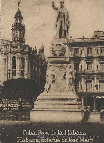 Postcards: POSTAL ORIGINAL DECADA DE LOS 30. CUBA N&ordm; 1486. VER TAMA&Ntilde;O Y EXPLICACION.