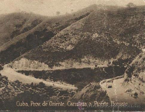 Postcards: POSTAL ORIGINAL DECADA DE LOS 30. CUBA N&ordm; 1525. VER TAMA&Ntilde;O Y EXPLICACION.