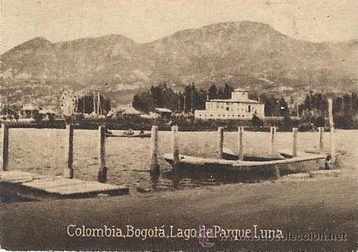 Postkarten: POSTAL ORIGINAL DECADA DE LOS 30. COLOMBIA N&ordm; 1771. VER TAMA&Ntilde;O Y EXPLICACION.
