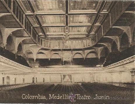 Postcards: POSTAL ORIGINAL DECADA DE LOS 30. COLOMBIA N&ordm; 1785. VER TAMA&Ntilde;O Y EXPLICACION.