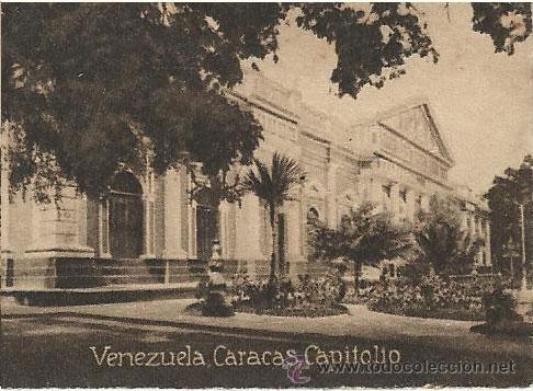 Postcards: POSTAL ORIGINAL DECADA DE LOS 30. VENEZUELA N&ordm; 1826. VER TAMA&Ntilde;O Y EXPLICACION.