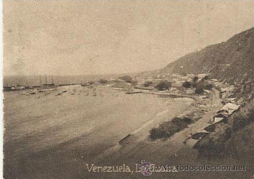 Postcards: POSTAL ORIGINAL DECADA DE LOS 30. VENEZUELA N&ordm; 1833. VER TAMA&Ntilde;O Y EXPLICACION.