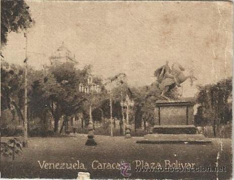 Postcards: POSTAL ORIGINAL DECADA DE LOS 30. VENEZUELA N&ordm; 1830. VER TAMA&Ntilde;O Y EXPLICACION.