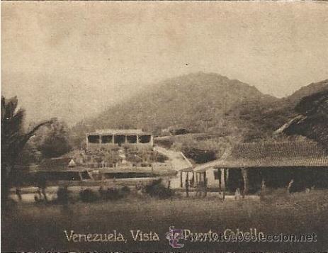 Postcards: POSTAL ORIGINAL DECADA DE LOS 30. VENEZUELA N&ordm; 1841. VER TAMA&Ntilde;O Y EXPLICACION.